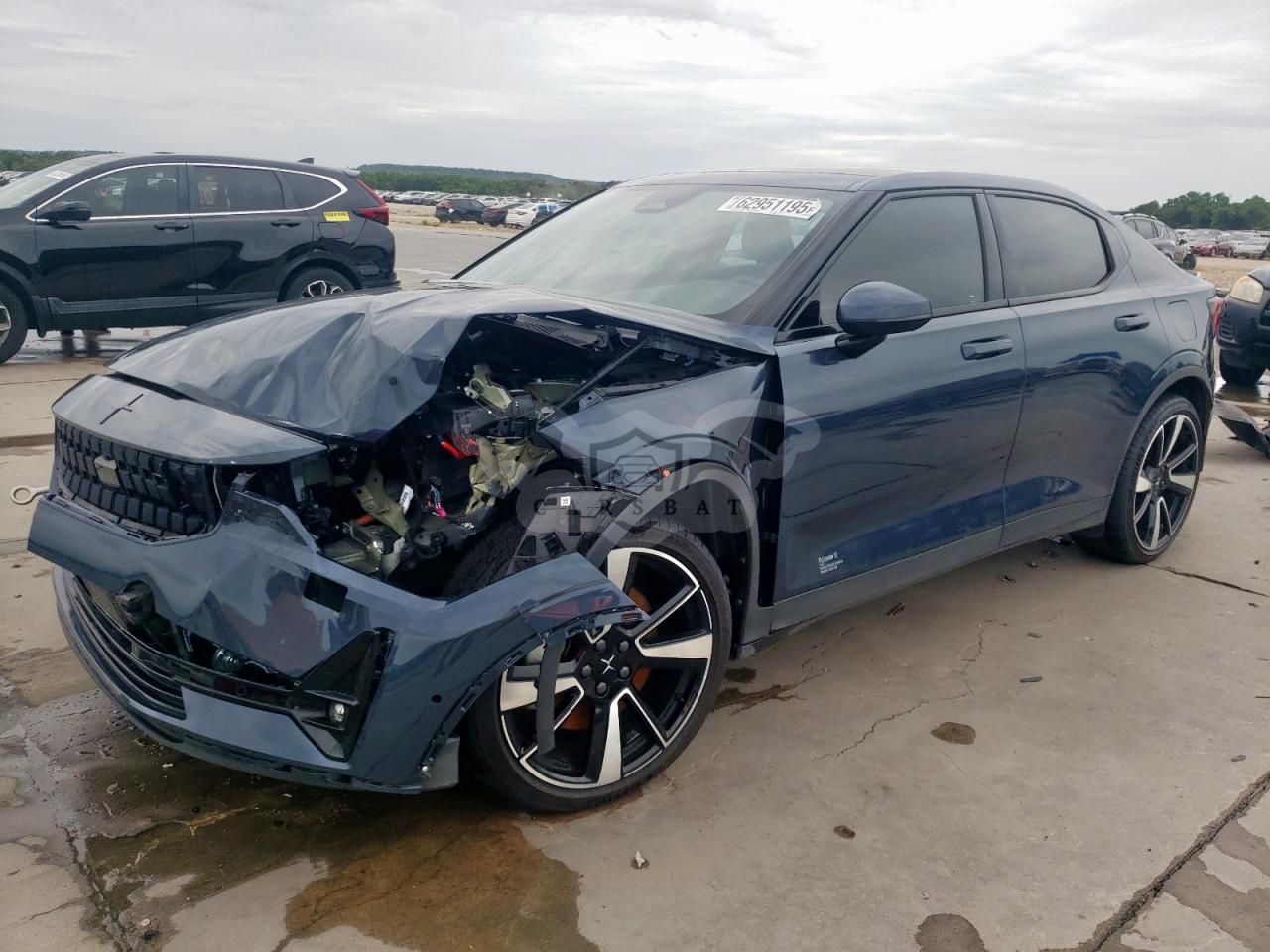 Polestar 2 2021
