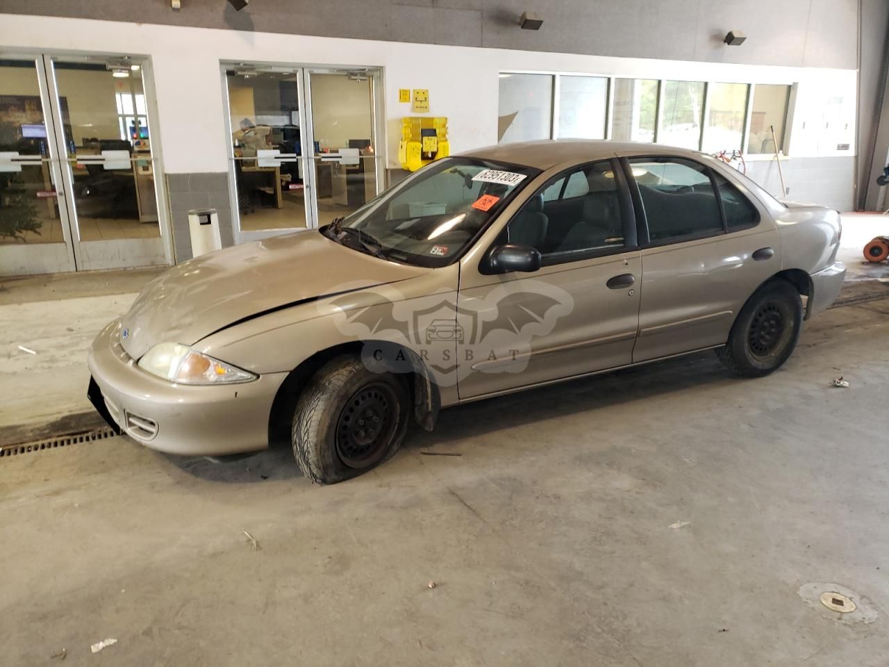 Chevrolet Cavalier BASE 2.2L 4 2002
