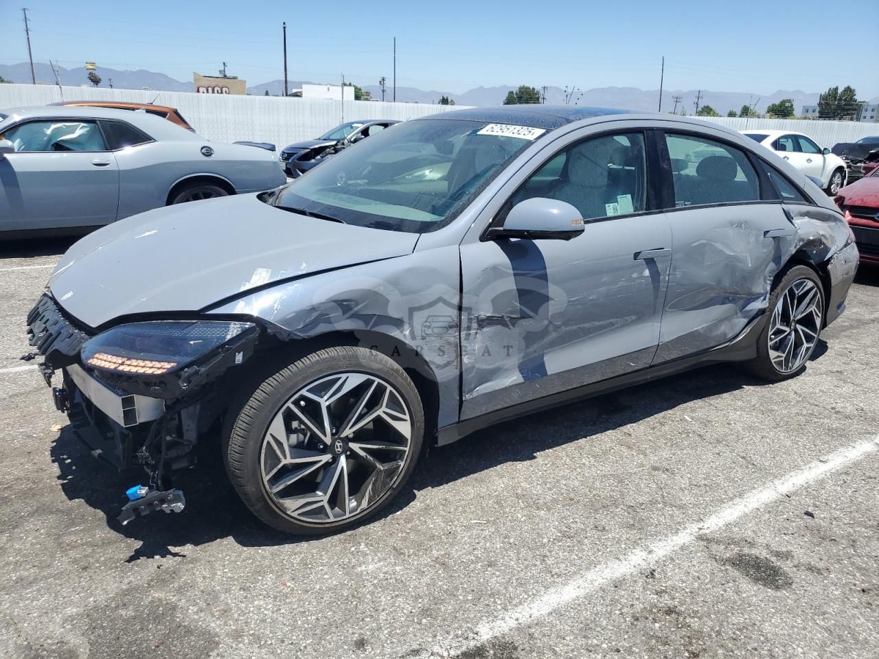 Hyundai IONIQ 6 LIMITED 2024