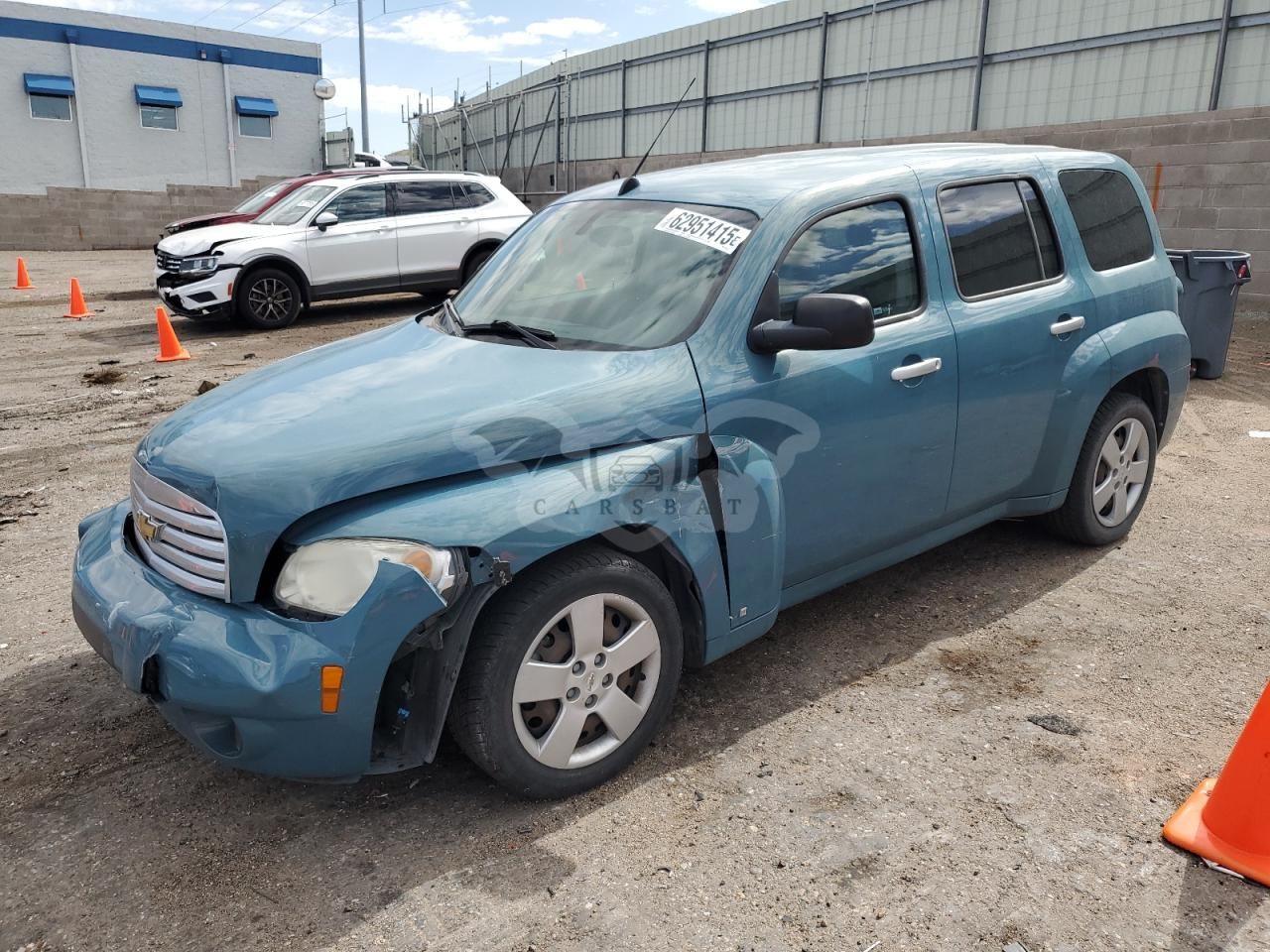 Chevrolet HHR LS 2.2L 4 2007