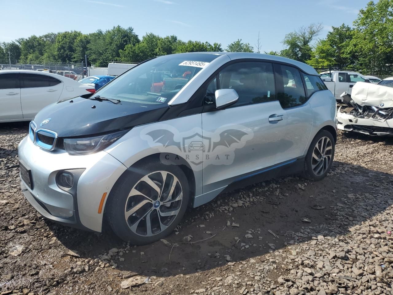 BMW i3 BEV 2014