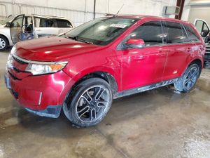 Ford Edge SEL 3.5L 6 2014