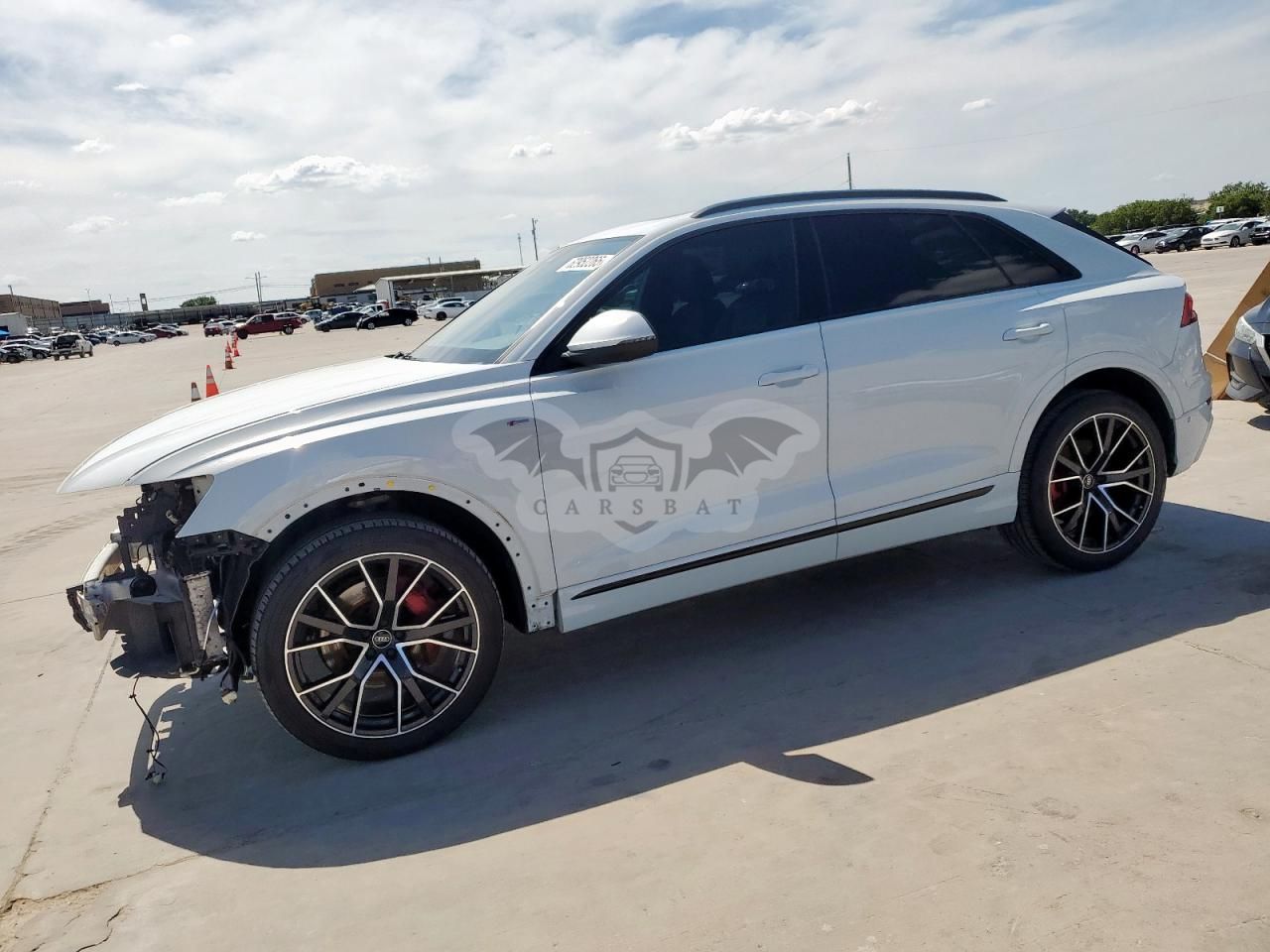 Audi Q8 PREMIUM PLUS S-LINE 3.0L 6 2021