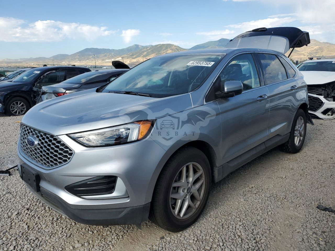Ford Edge SEL 2.0L  4 2023