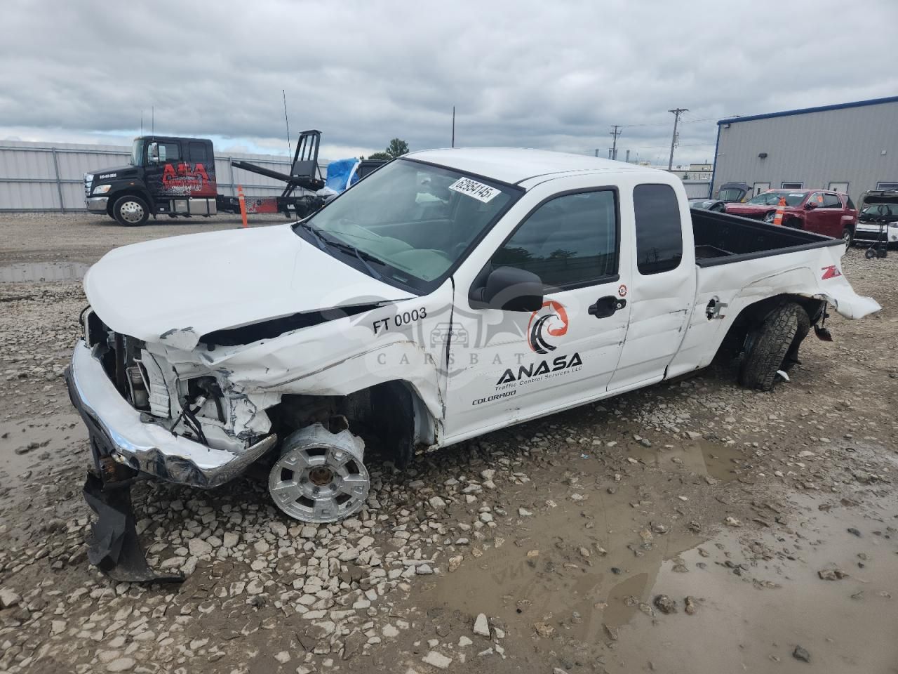 Chevrolet 150 3.5L 5 2005
