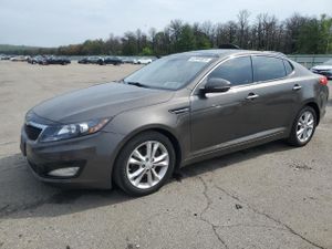 Kia Optima EX 2.4L 4 2013