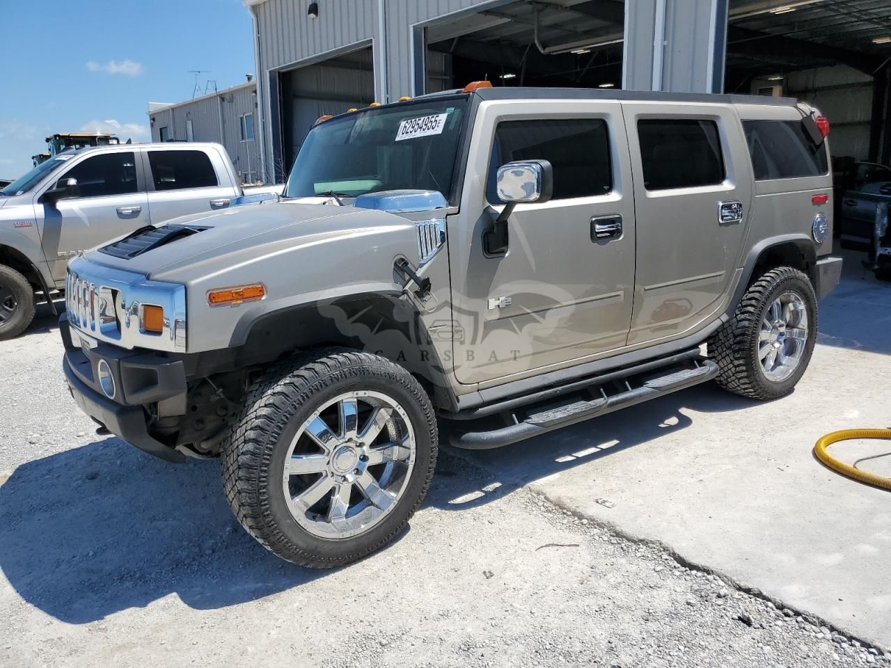 Hummer H2 6.0L 8 2003