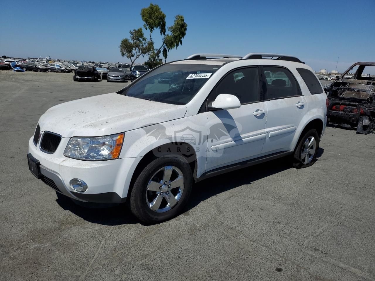 Pontiac Torrent 3.4L 6 2008