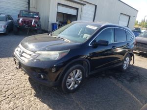 Honda CR-V EXL 2.4L 4 2014