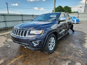 Jeep Grand Cherokee OVERLAND 3.6L 6 2014