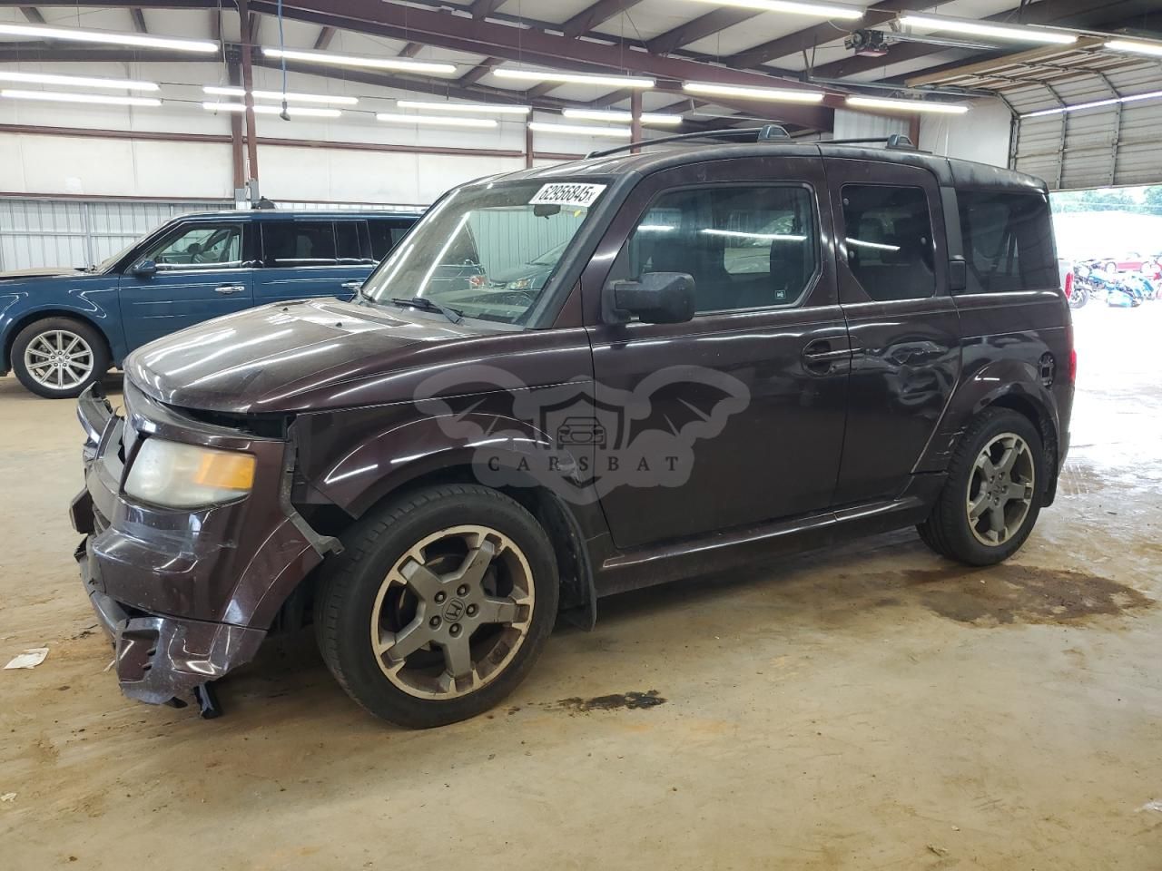 Honda Element SC 2.4L 4 2007