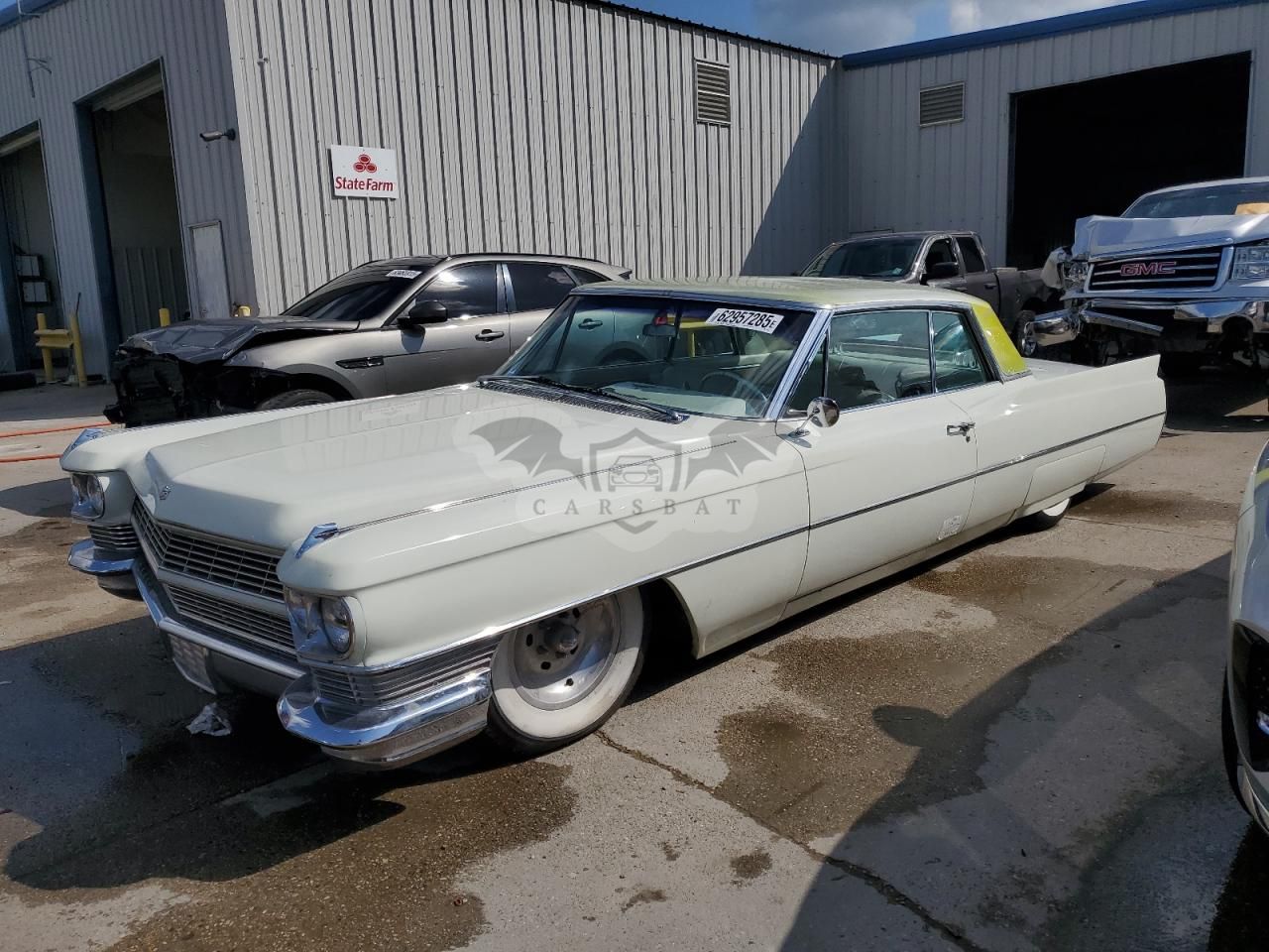 Cadillac Deville 1964