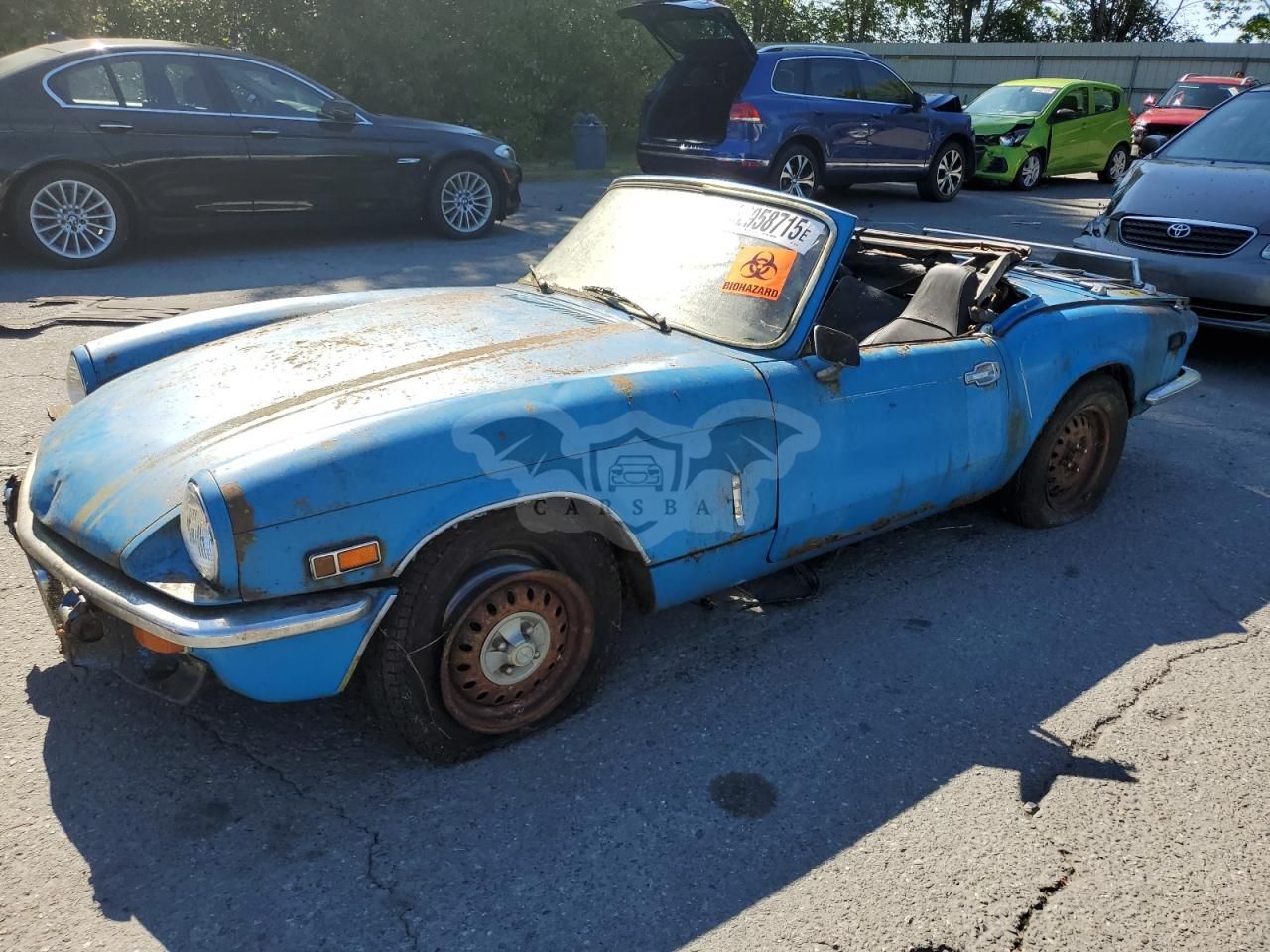 Triumph Spitfire 1978