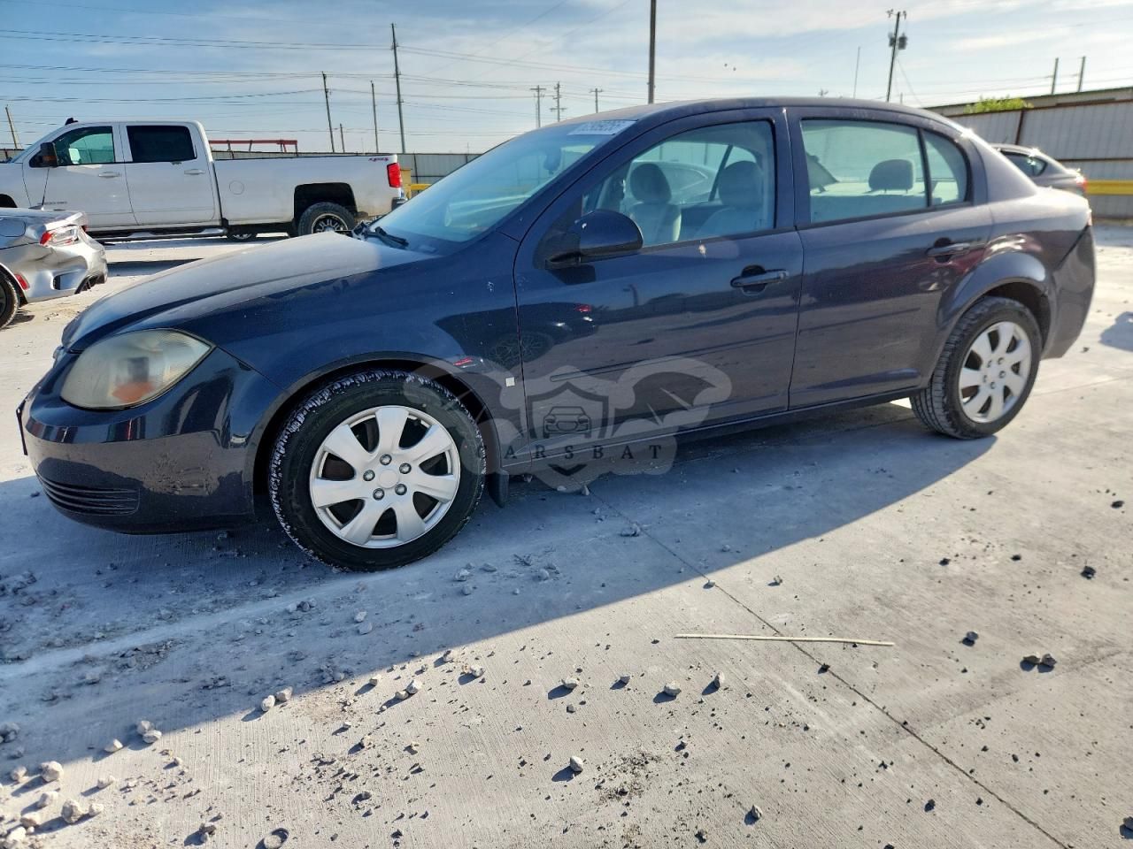 Chevrolet Cobalt LT 2.2L 4 2008