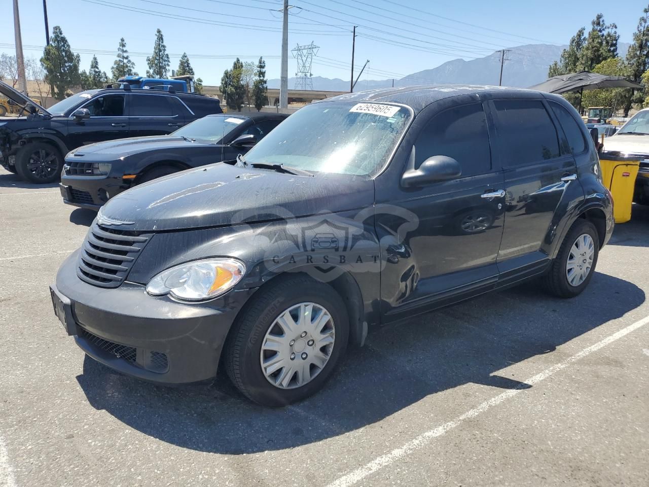 Chrysler PT Cruiser 2.4L 4 2008