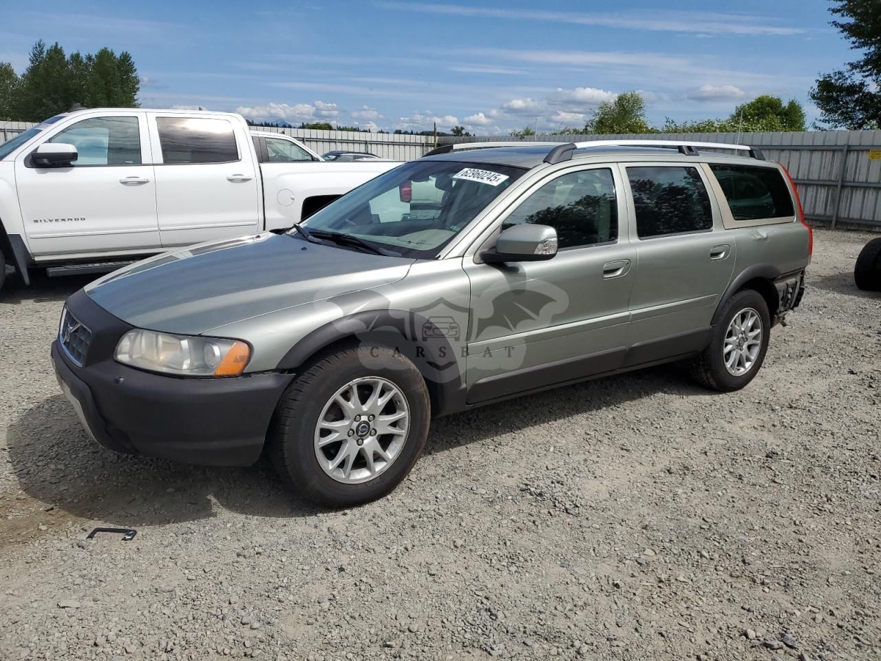 Volvo XC70 2.5L 5 2007