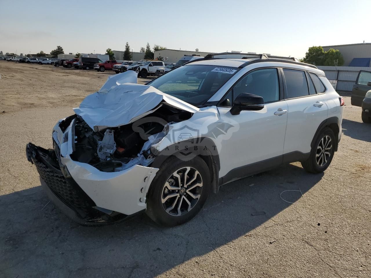 Toyota Corolla Cross SE 2.0L 4 2025