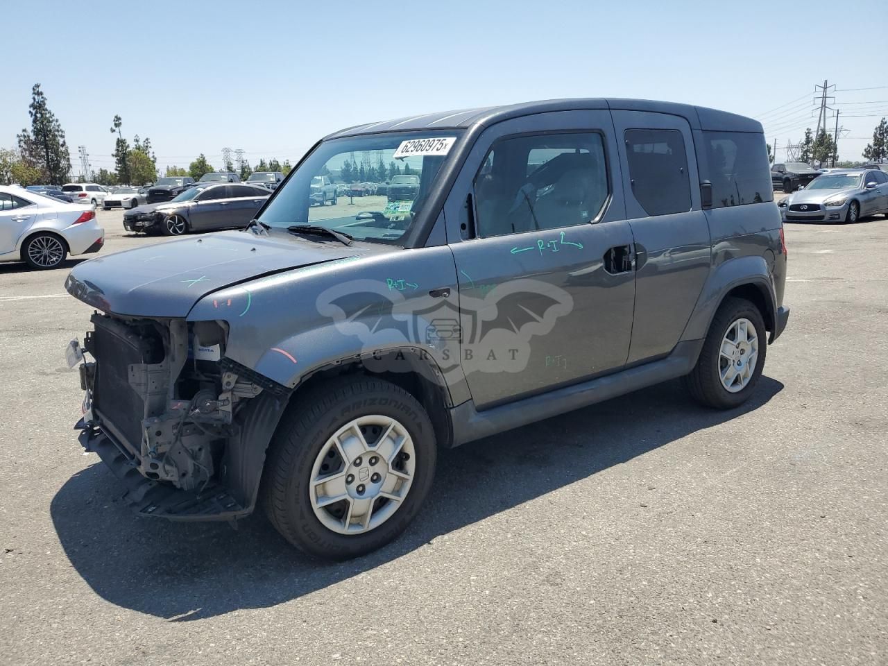 Honda Element LX 2.4L 4 2011