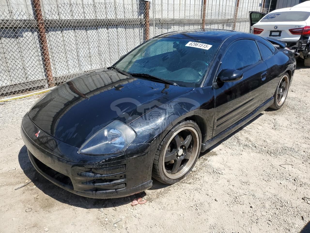 Mitsubishi Eclipse GT 3.0L 6 2000