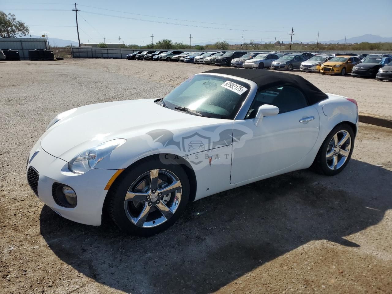 Pontiac Solstice GXP 2.0L 4 2007