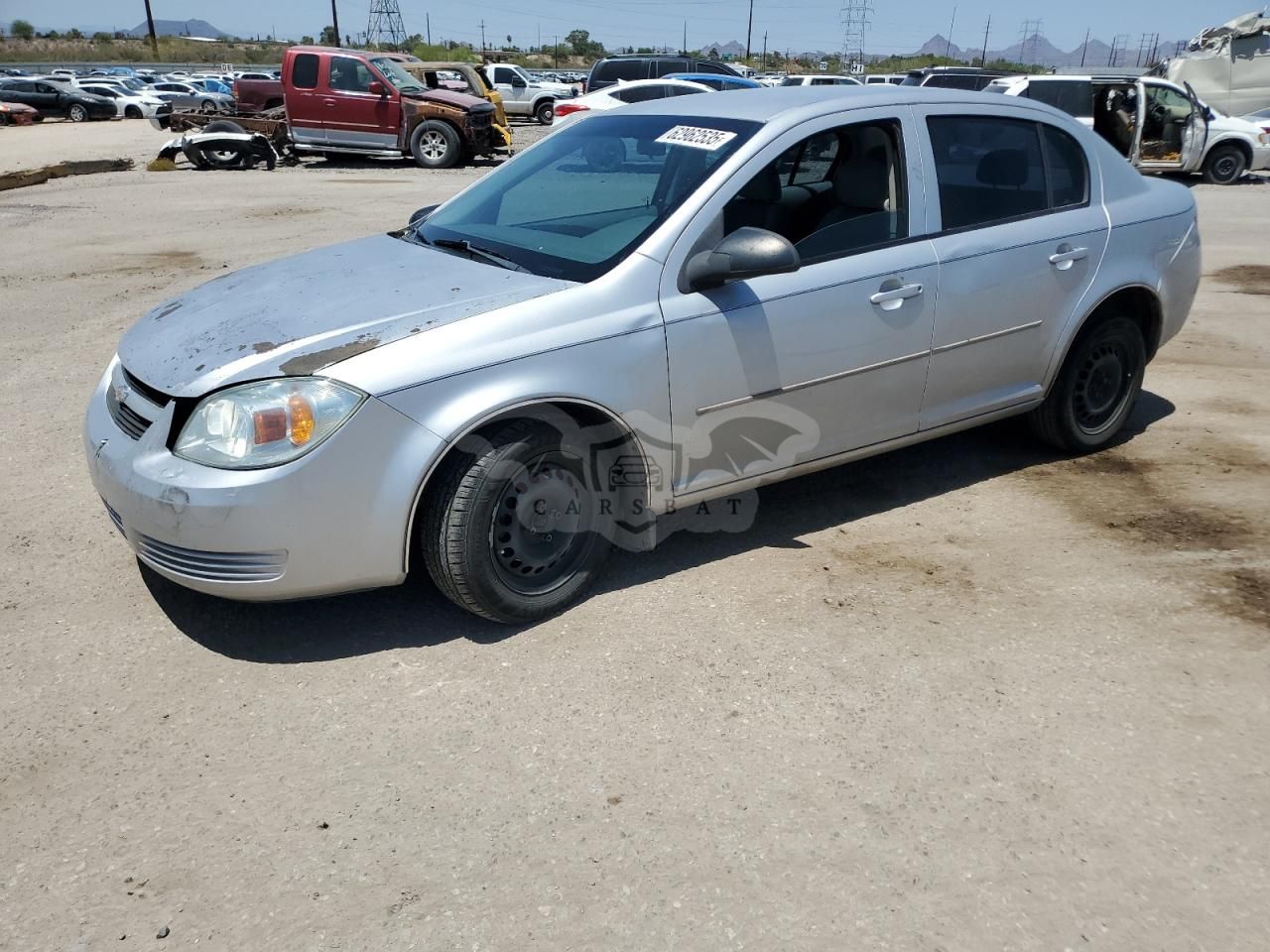Chevrolet Cobalt 2.2L 4 2005