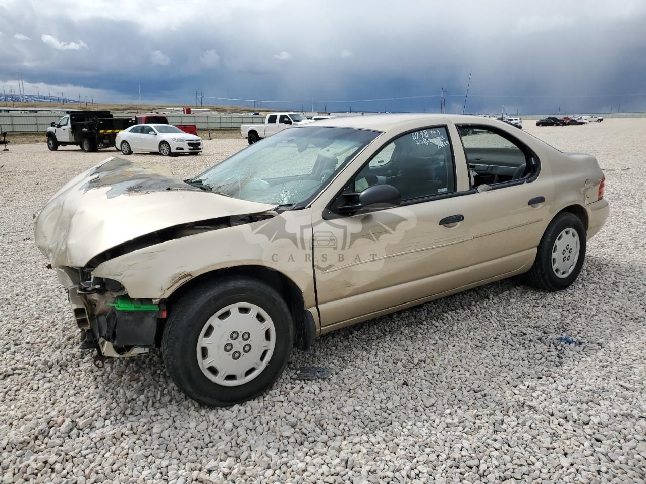 Plymouth Breeze BASE 2.4L 4 1999