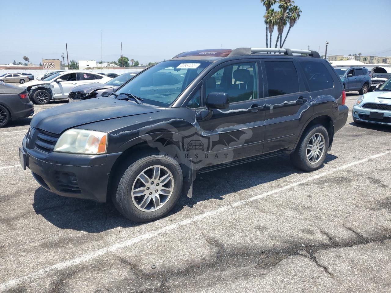 Mitsubishi Endeavor LIMITED 3.8L 6 2005