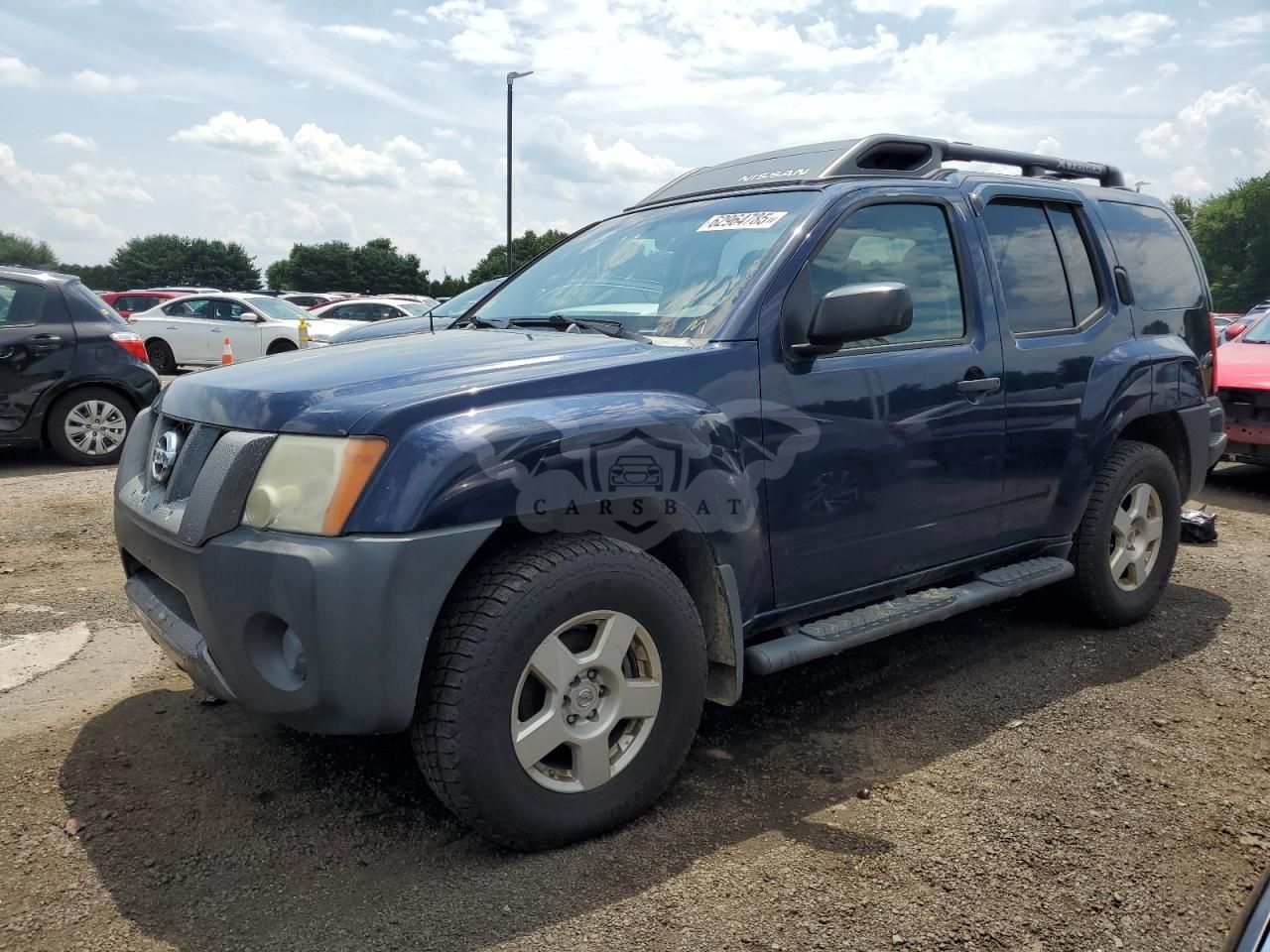 Nissan Xterra OFF ROAD 4.0L 6 2007