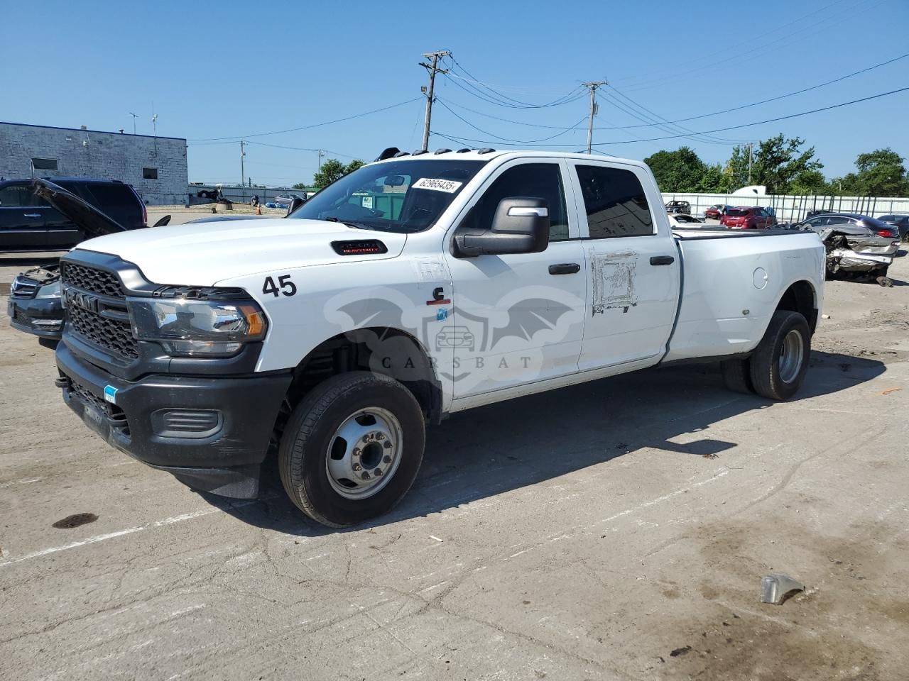 RAM 3500 TRADESMAN 6.7L 6 2023