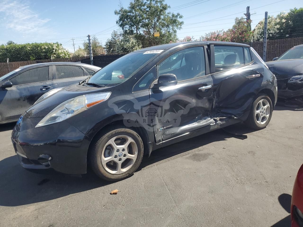 Nissan Leaf S U 2013