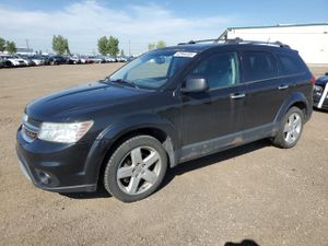Dodge Journey R/T 3.6L 6 2012