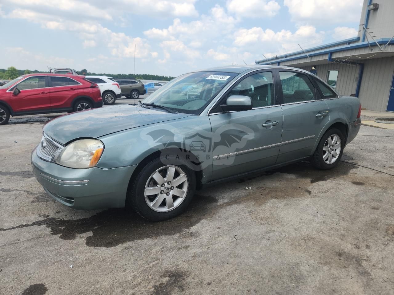 Ford Five Hundred SEL 3.0L 6 2005