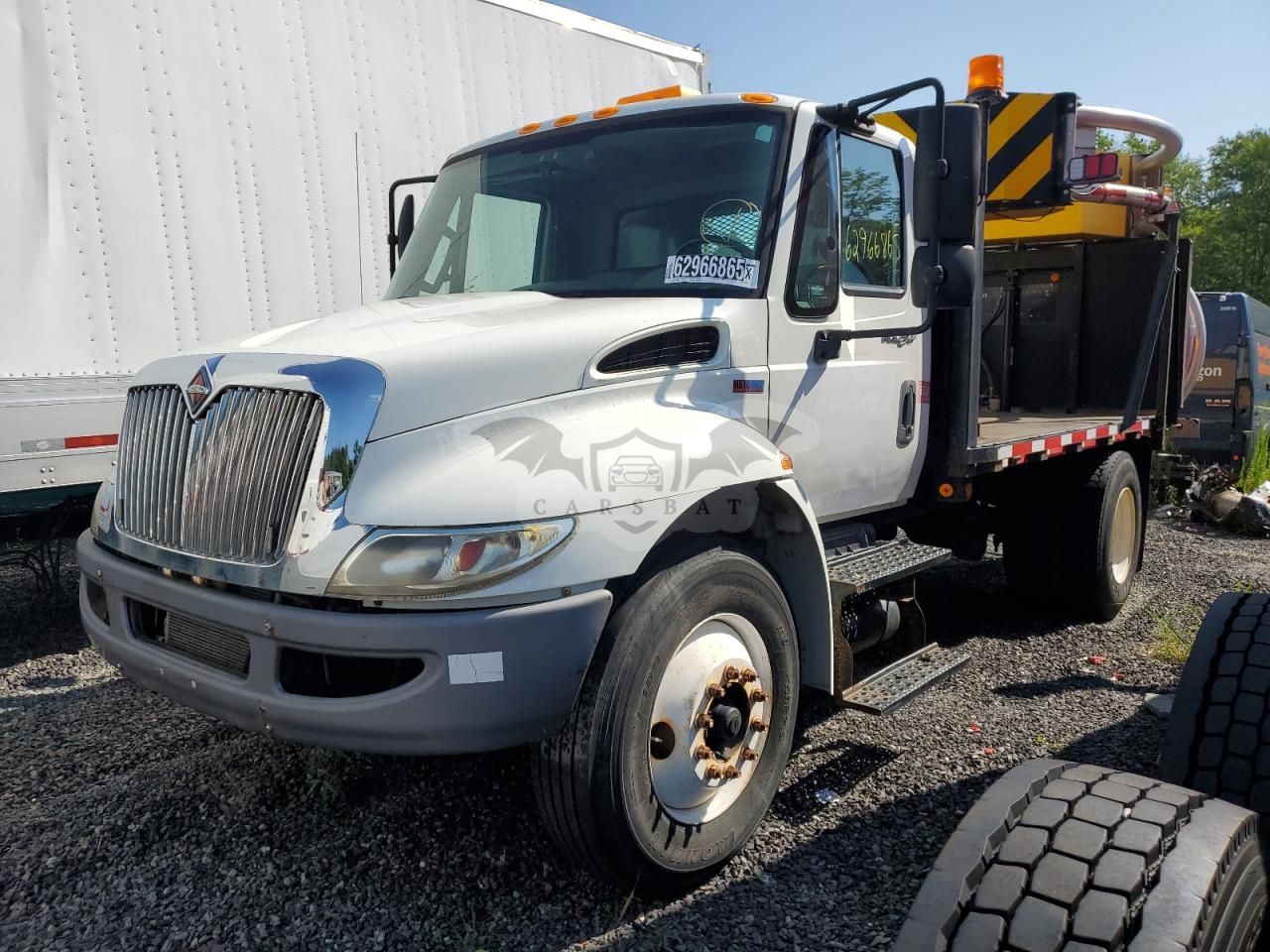 International DuraStar / 4000 4300 7.6L 6 2013