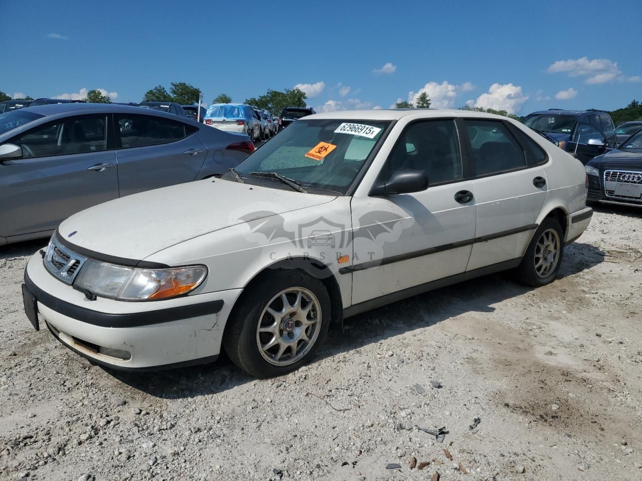 Saab 9-3 2.0L 4 2000