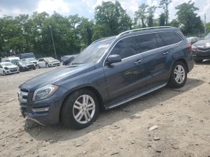 Mercedes-Benz GL 450 4MATIC 4.6L 8 2013