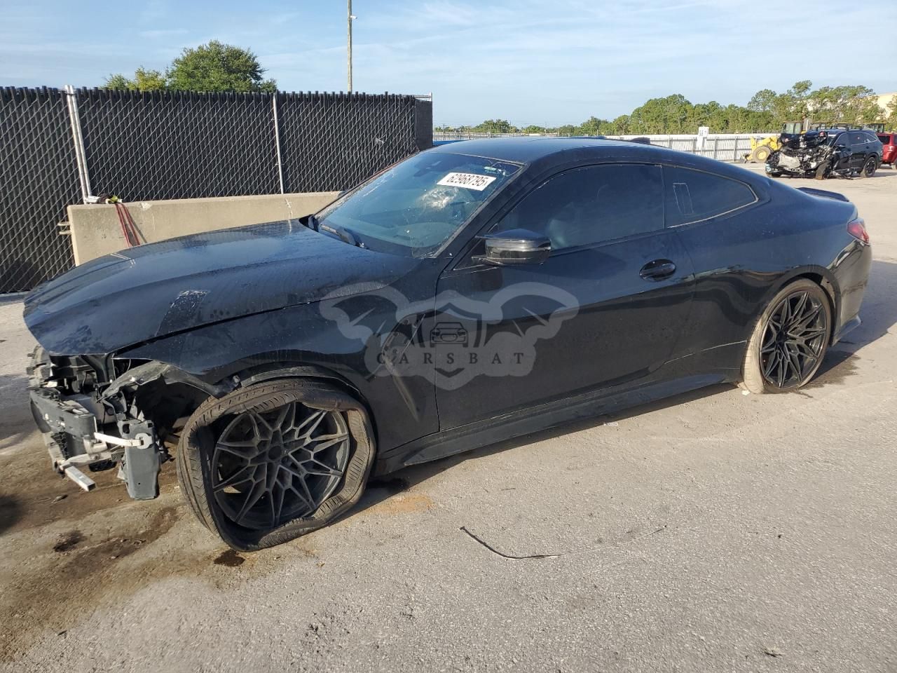 BMW M4 COMPETITION 3.0L 6 2023