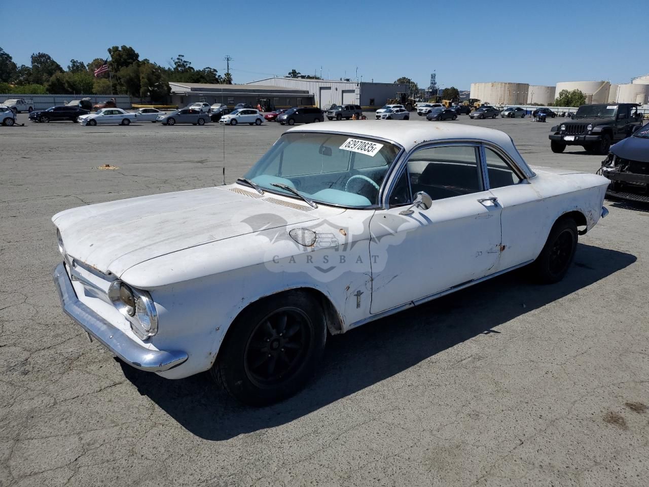 Chevrolet Corvair 1961