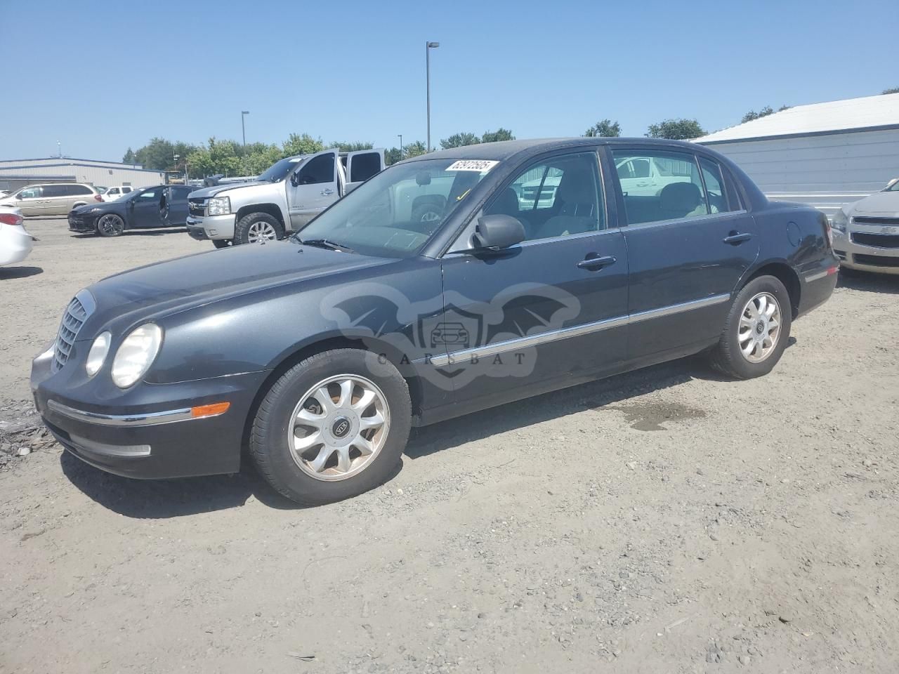 Kia Opirus (Amanti) 3.5L 6 2005