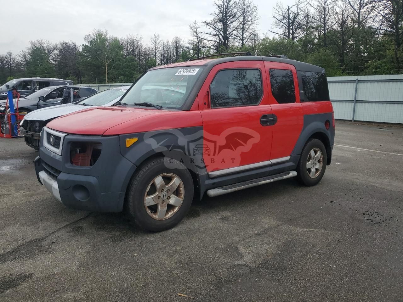 Honda Element EX 2.4L 4 2005