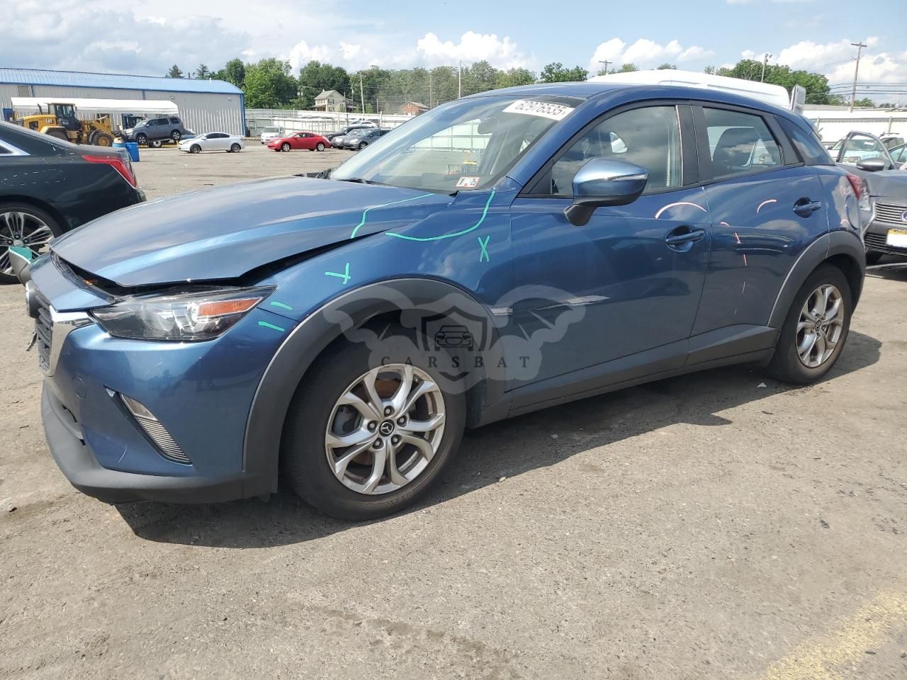 Mazda CX-3 SPORT 2.0L 4 2019