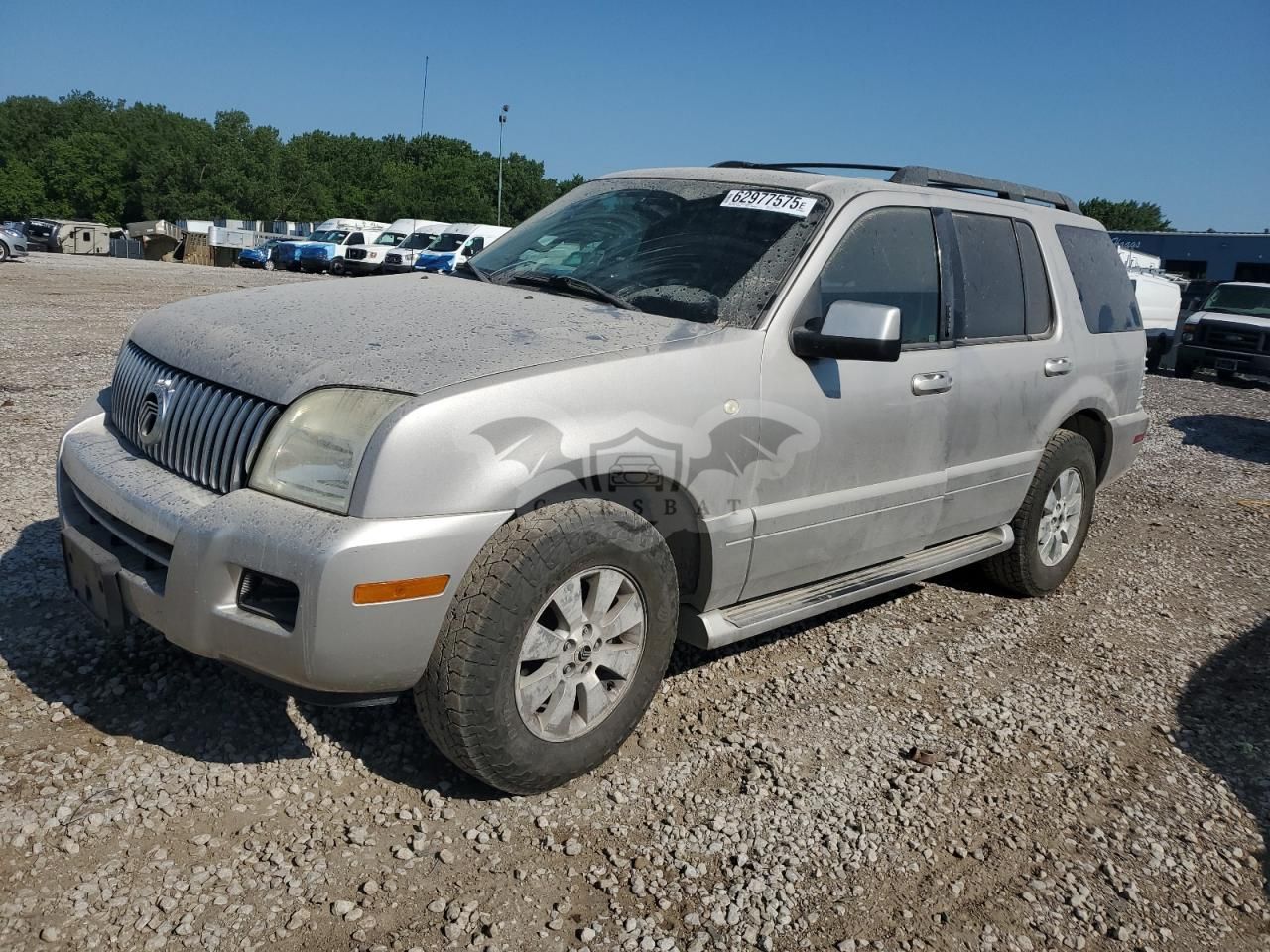 Mercury Mountaineer LUXURY 4.0L 6 2006