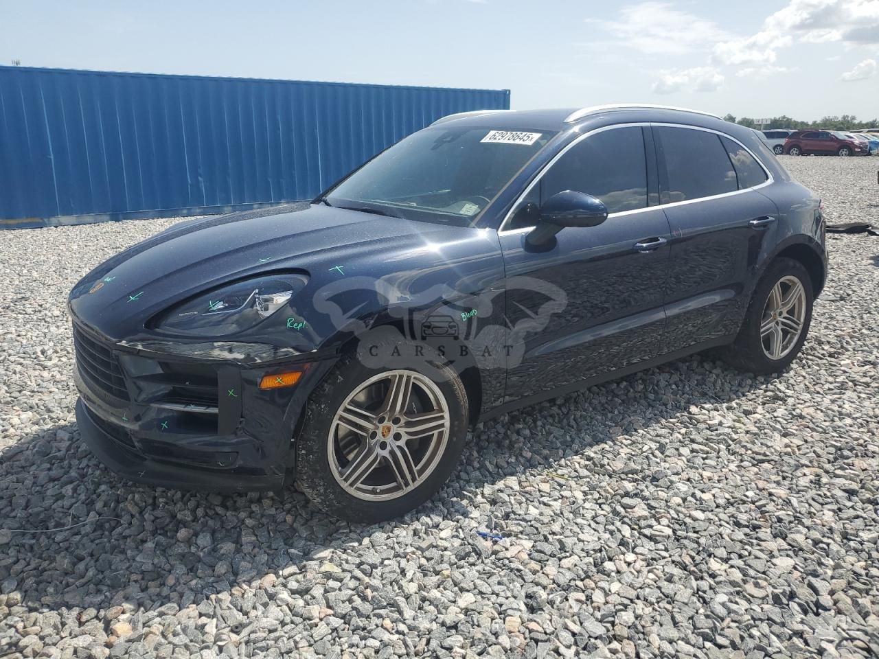 Porsche Macan 2.0L 4 2021