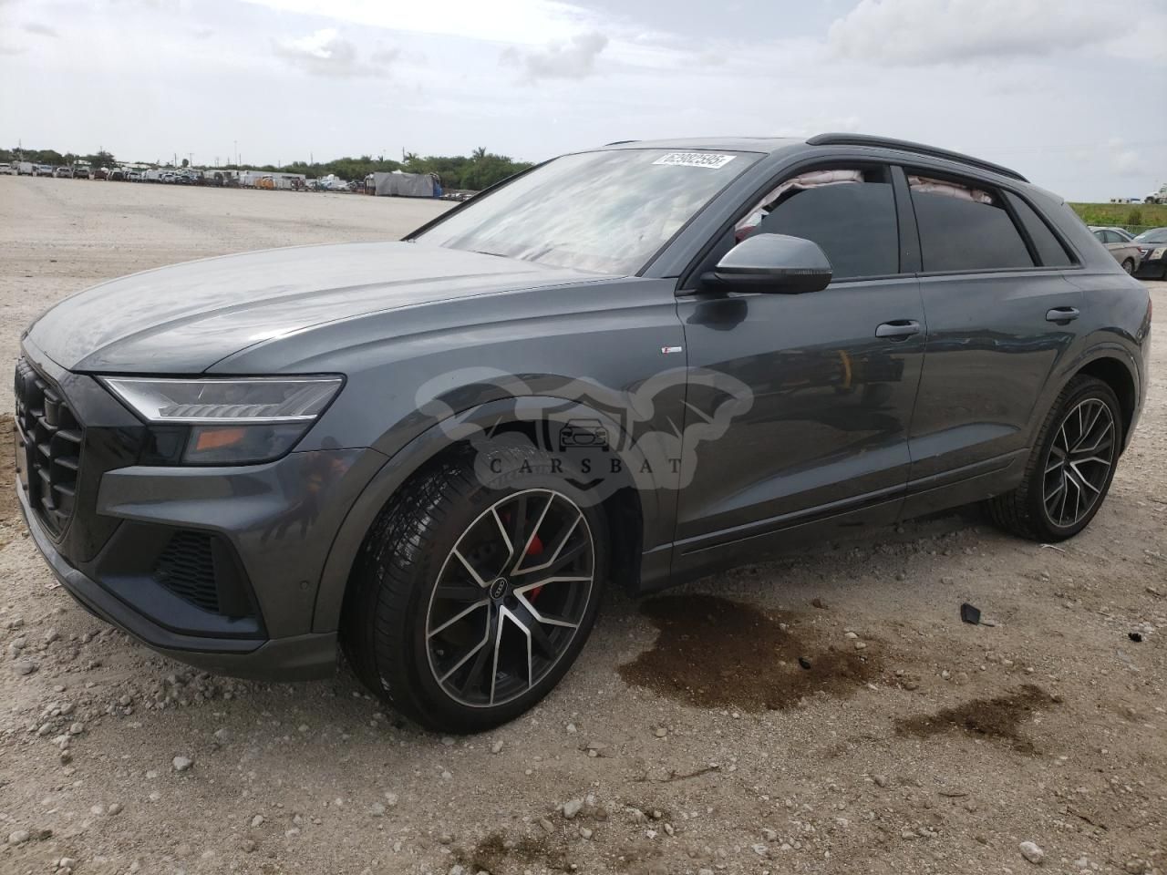 Audi Q8 PREMIUM PLUS S-LINE 3.0L 6 2021