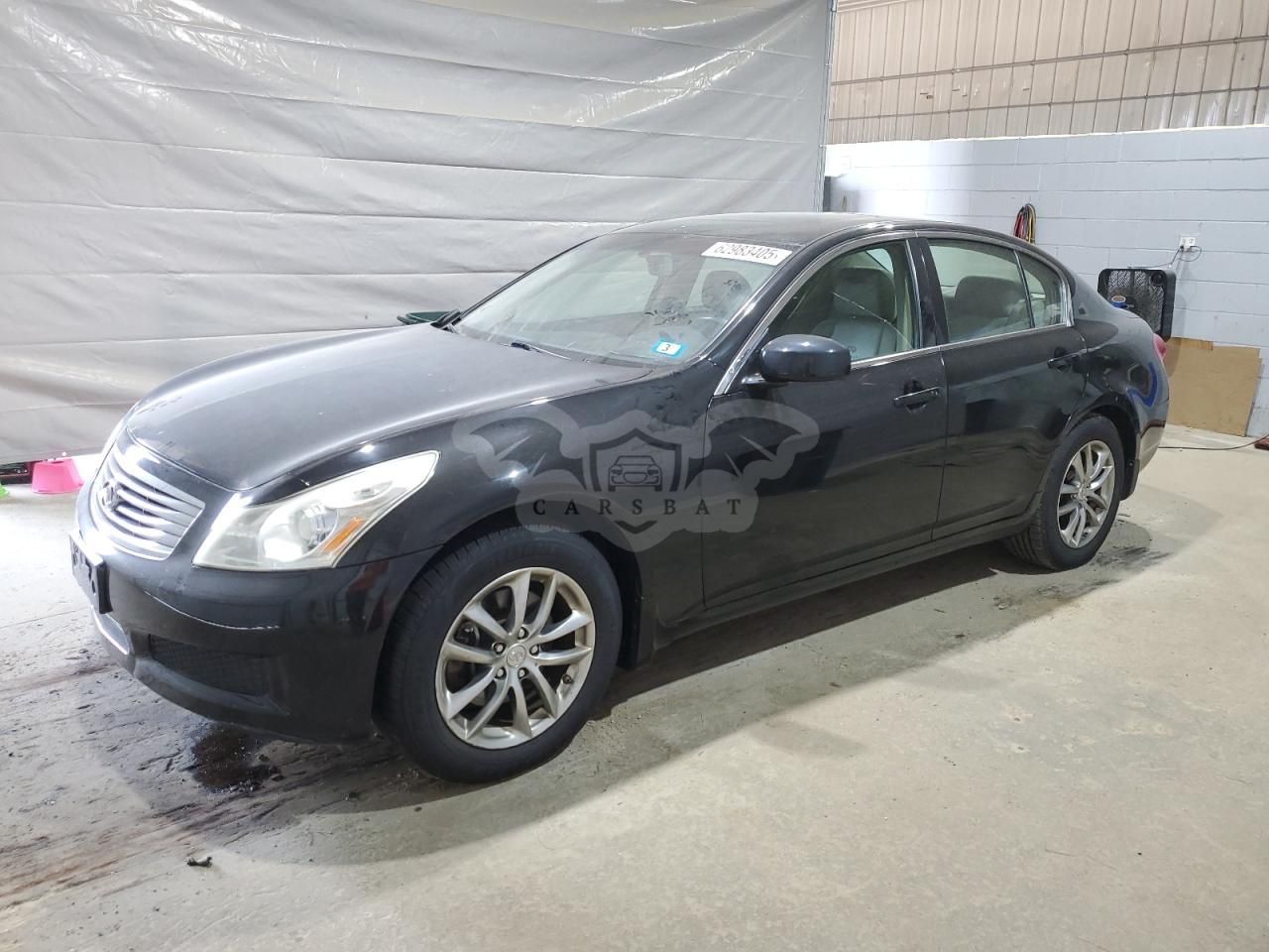 Infiniti G35 3.5L 6 2008