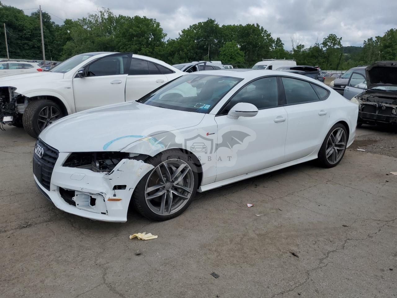 Audi A7 PRESTIGE 3.0L 6 2015