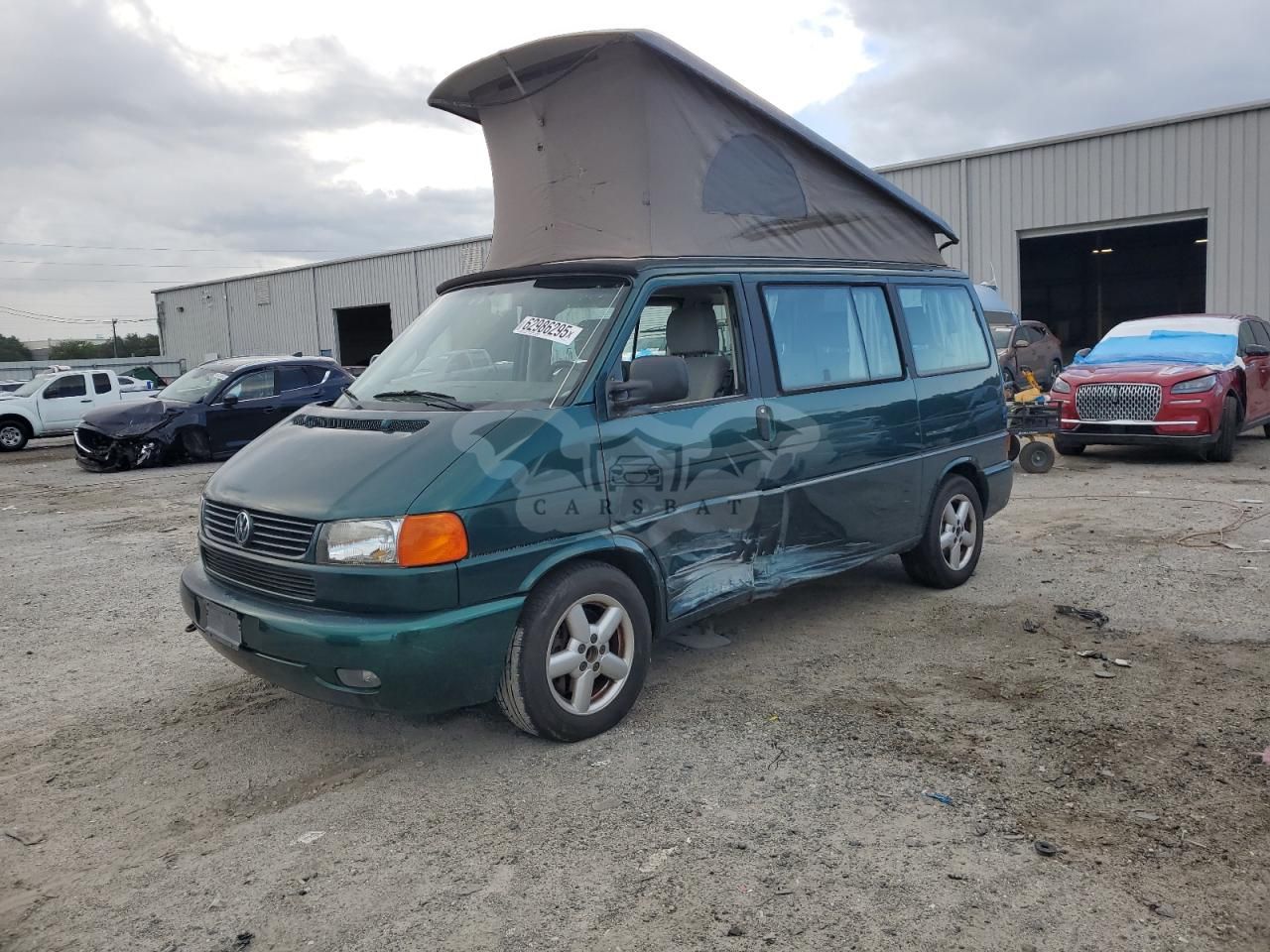 Volkswagen EuroVan MV 2.8L 6 2003