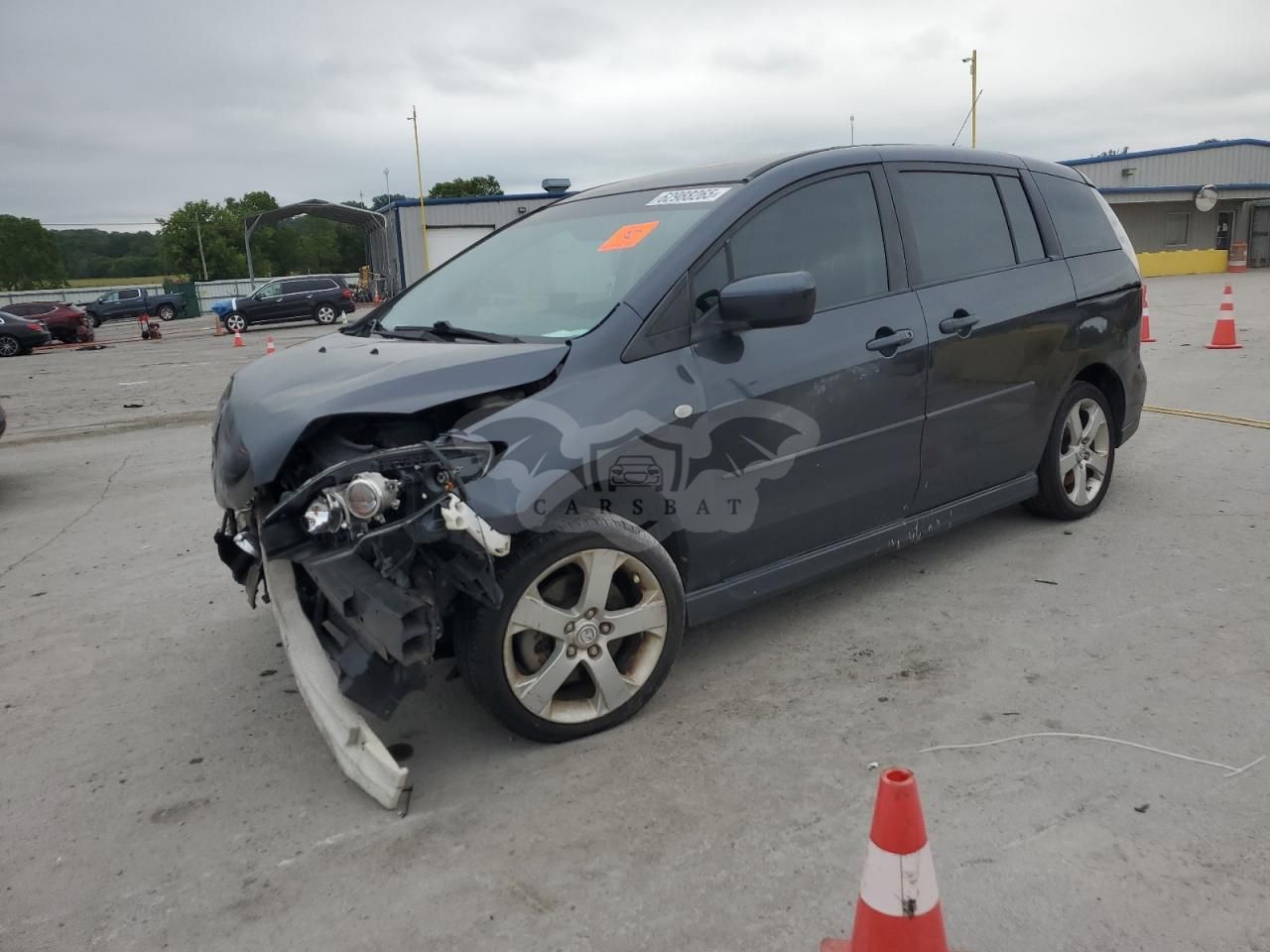 Mazda 5 2.3L 4 2006