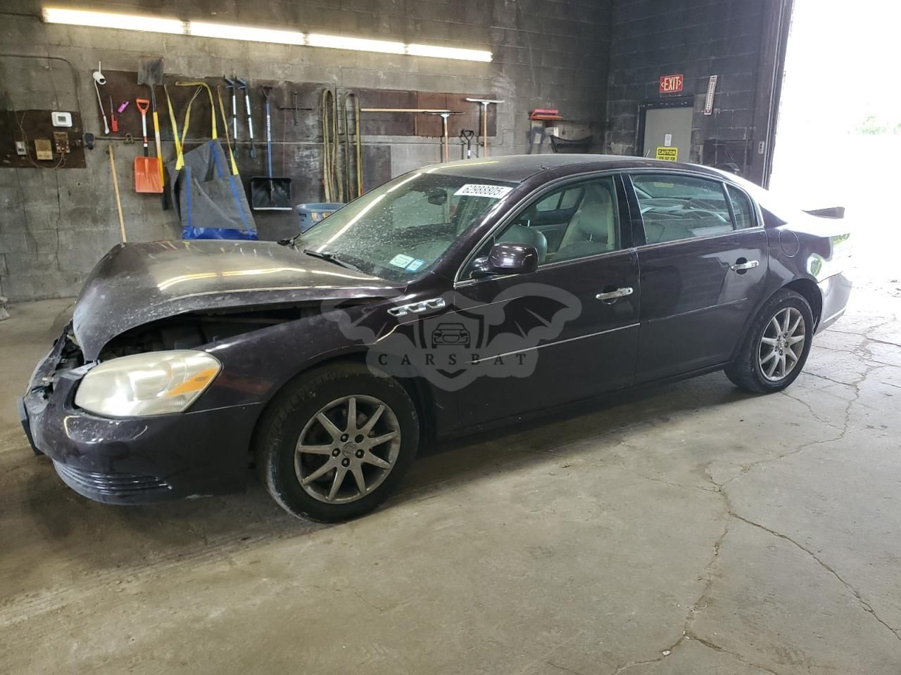 Buick Lucerne CXL 3.8L 6 2008