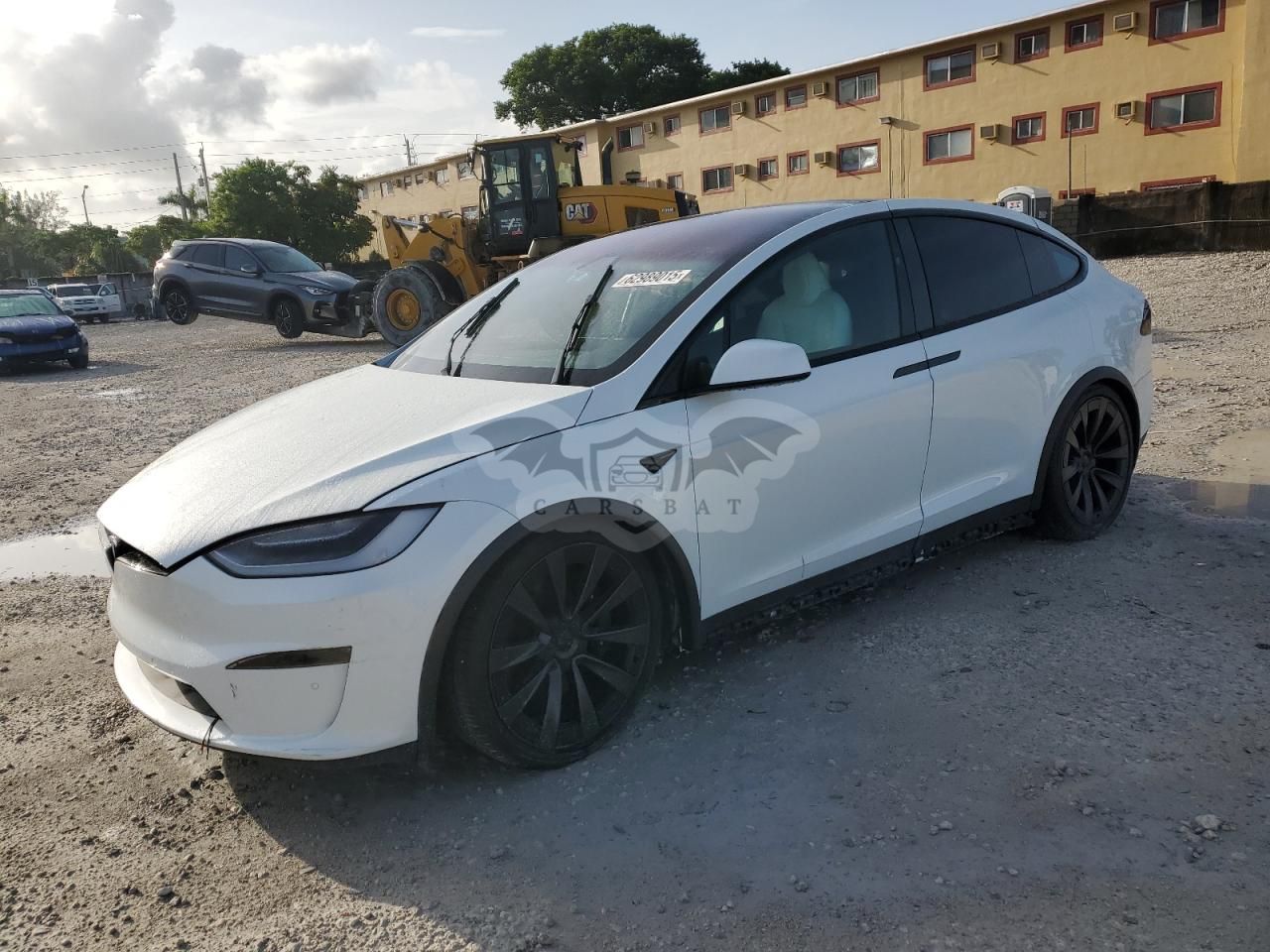Tesla Model X 2022