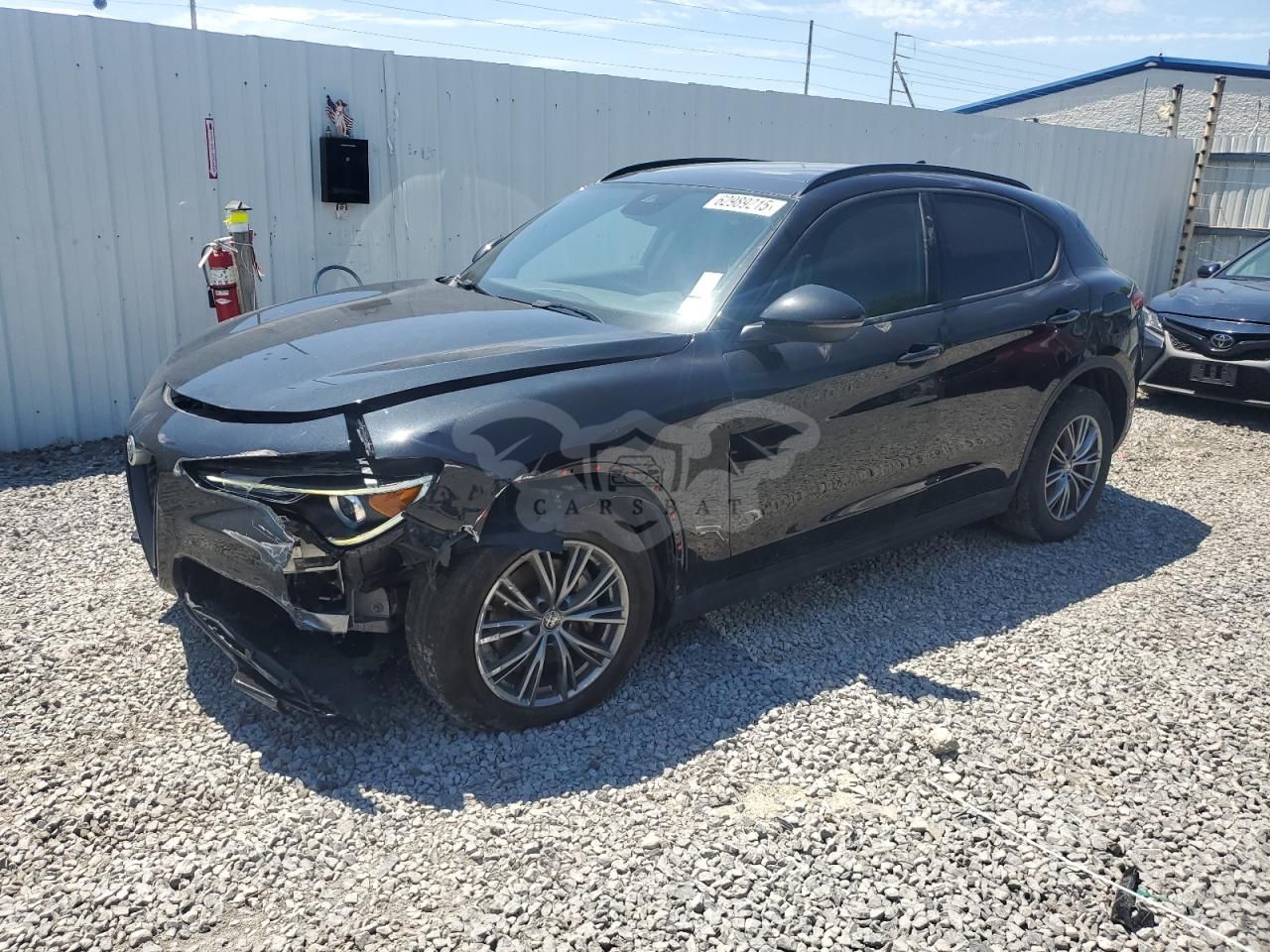 Alfa Romeo Stelvio SPRINT 2.0L 4 2023